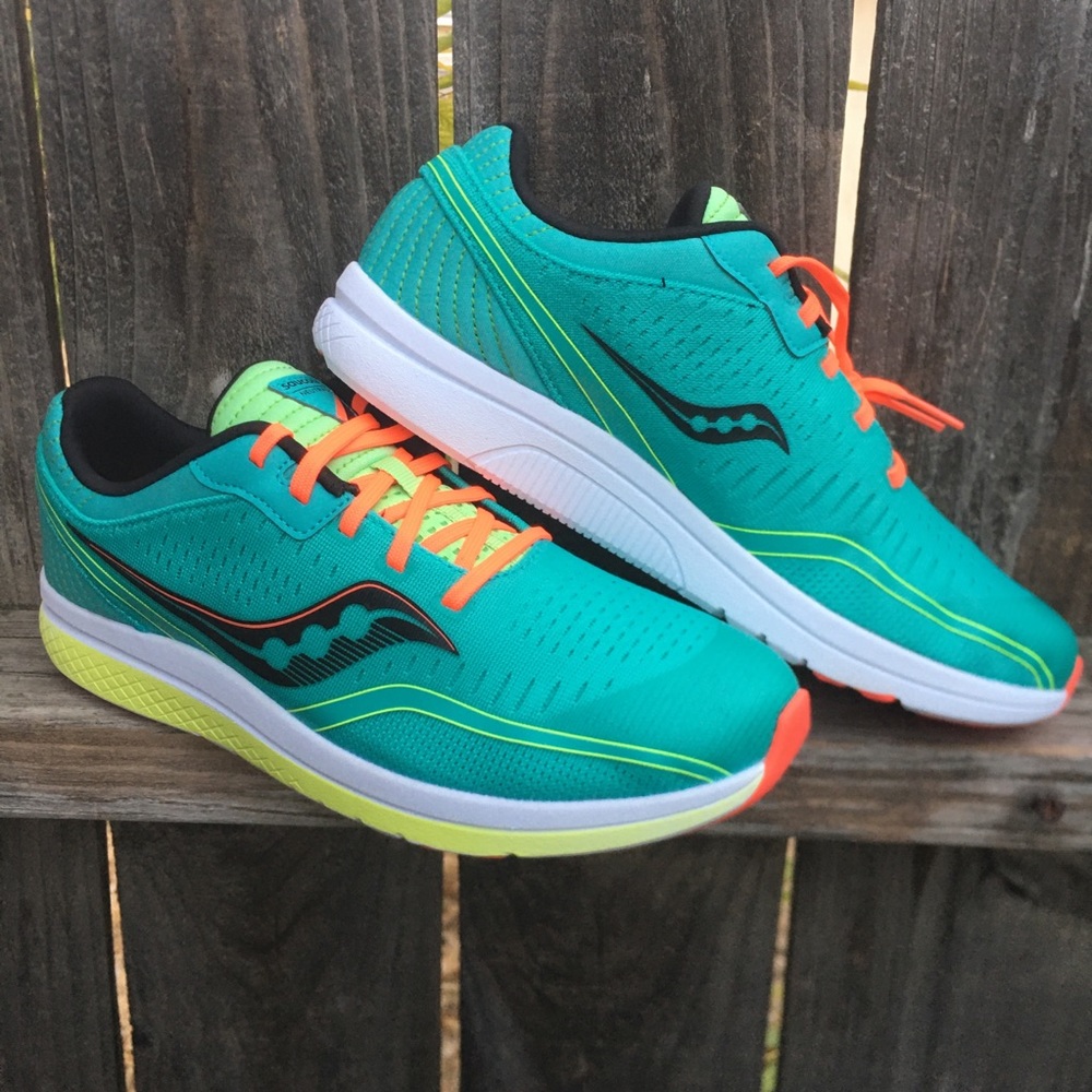 Saucony Kinvara women’s running shoes Mutant